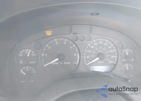 2002 Chevrolet S-10 из США, поврежденный, VIN 1GCCS145828190038